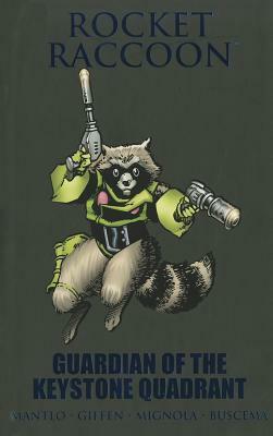 Rocket Raccoon: Guardian of the Keystone Quadrant by Mike Mignola, Keith Giffen, Bill Mantlo, Sal Buscema