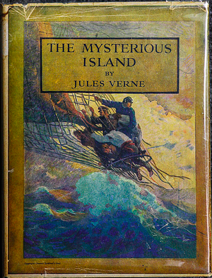 The Mysterious Island, Issue 3 by Jules Verne