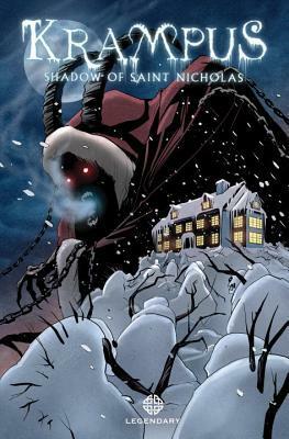 Krampus: Shadow of Saint Nicholas by Todd Casey, Michael Dougherty, Zach Shields, Laura Shields