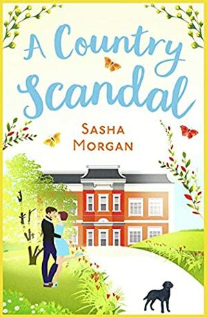 A Country Scandal by Sasha Morgan