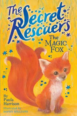 The Magic Fox by Paula Harrison