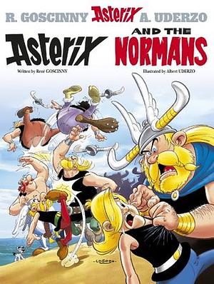 Asterix and the Normans by René Goscinny