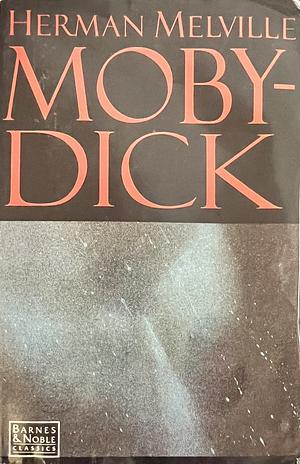 Moby Dick by Herman Melville