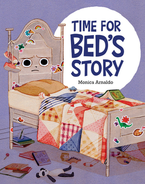 Time for Bed's Story by Monica Arnaldo