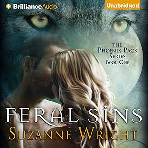 Feral Sins by Suzanne Wright