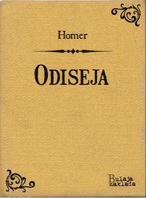 Odiseja by Homer