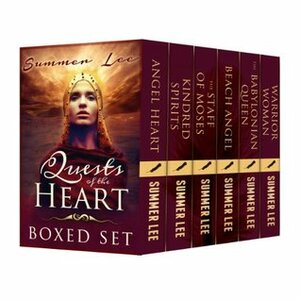 Quests of the Heart: Six Novels by Summer Lee, Verna Hargrove