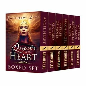 Quests of the Heart: Six Novels by Verna Hargrove, Summer Lee