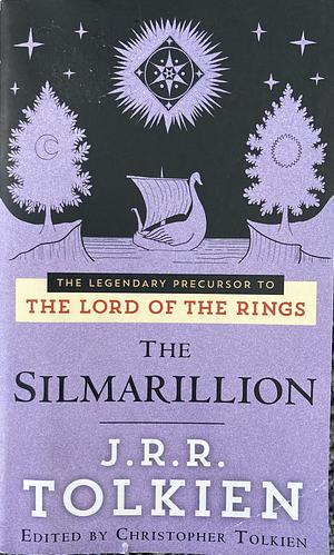 The Silmarillion by J.R.R. Tolkien