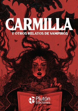 Carmilla y otros relatos de vampiros  by Alexandre Dumas, F. Marion Crawford, M.R. James, John William Polidori, Edgar Allan Poe, J. Sheridan Le Fanu