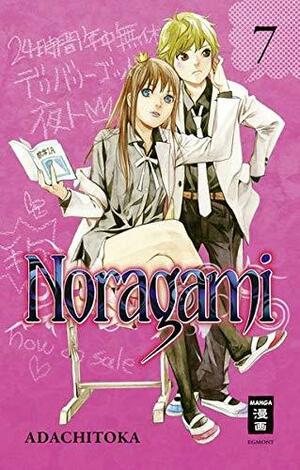 Noragami 07 by Adachitoka