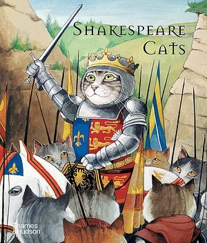 Shakespeare Cats by Susan Herbert