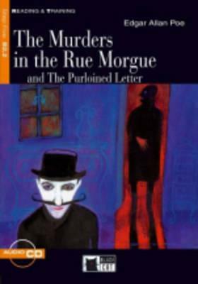 The Murders in the Rue Morgue: And the Purloined Letter by Edgar Allan Poe