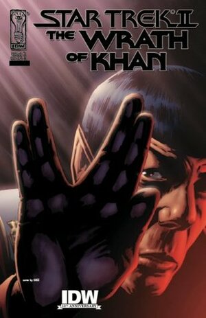 Star Trek II: The Wrath of Khan #3 by Chee Chee, Andy Schmidt