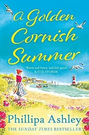 A Golden Cornish Summer by Phillipa Ashley