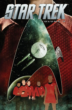 Star Trek, Vol. 4 by Mike Johnson