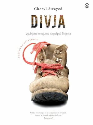 Divja: izgubljena in najdena na pešpoti življenja by Cheryl Strayed