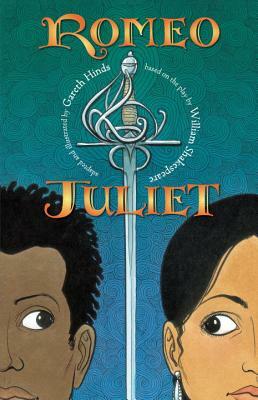 Romeo & Juliet by Gareth Hinds