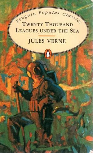 Twenty Thousand Leagues Under the Sea by Jules Verne