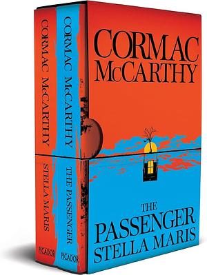 The Passenger & Stella Maris: Boxed Set by Cormac McCarthy, Cormac McCarthy
