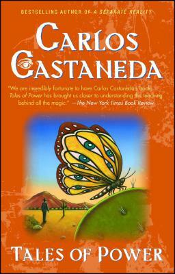 Tales of Power by Carlos Castaneda