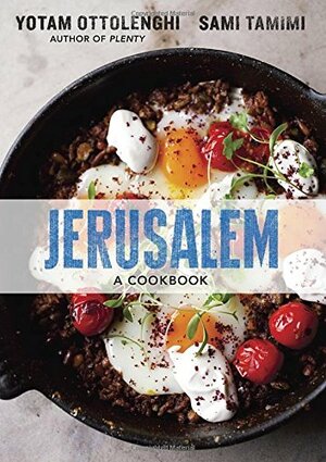 Jerusalem: A Cookbook by Sami Tamimi, Yotam Ottolenghi