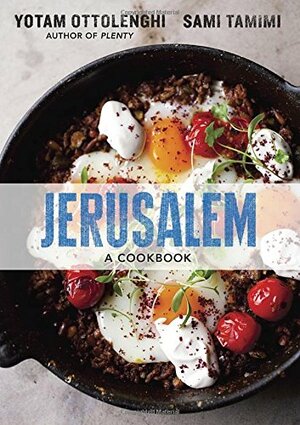 Jerusalem: A Cookbook by Yotam Ottolenghi, Sami Tamimi