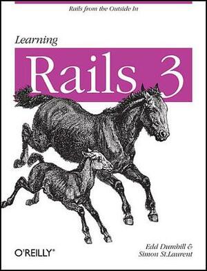 Learning Rails 3 by Eric J. Gruber, Edd Wilder-James, Simon St. Laurent