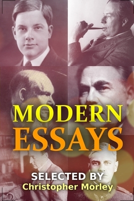 Modern Essays by Christopher Morley