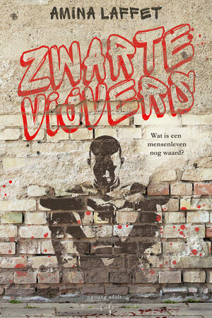 Zwarte vijvers by Amina Laffet