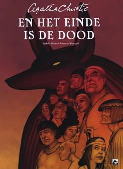 En het einde is de dood by Agatha Christie