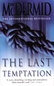 The Last Temptation by Val McDermid