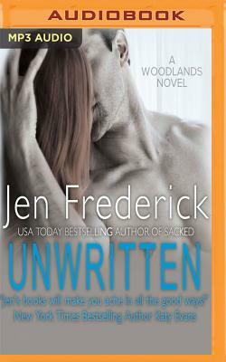 Unwritten by Jen Frederick