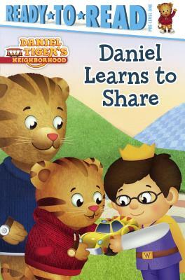 Daniel Learns to Share by Becky Friedman