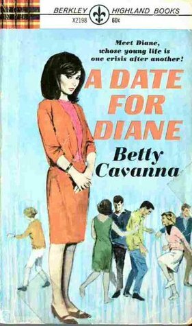 A Date for Diane by Betty Cavanna