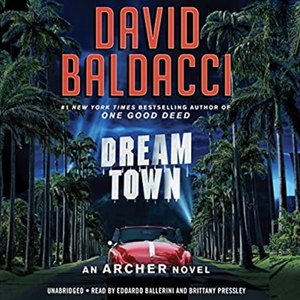 Dream Town by David Baldacci
