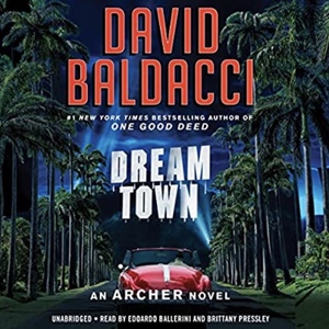 Dream Town by David Baldacci