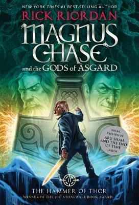 The Hammer of Thor by Rick Riordan