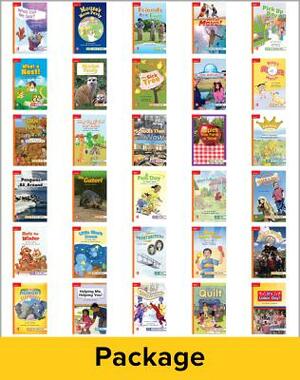 Reading Wonders, Grade 1, Leveled Reader Package Approaching by 