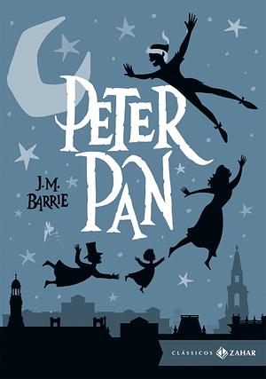 Peter Pan by J.M. Barrie