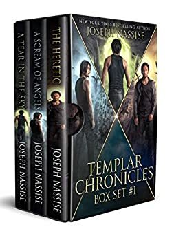 The Templar Chronicles by Joseph Nassise