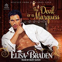 The Devil Is a Marquess by Elisa Braden