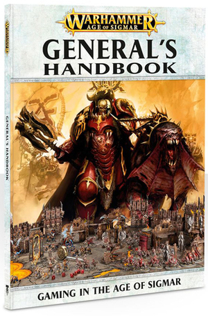 Warhammer: Age of Sigmar: General's Handbook by Games Workshop
