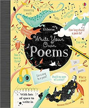 Write Your Own Poems by Jérôme Martin