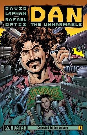 Dan The Unharmable Volume 1 by David Lapham, David Lapham, Rafael Ortiz