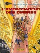 L'Ambassadeur des Ombres by Pierre Christin, Jean-Claude Mézières