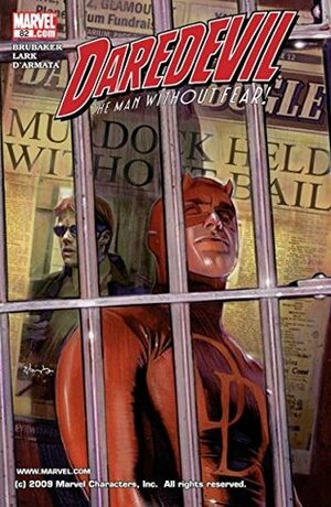 Daredevil (1998-2011) #82 by Frank D'Armata, Tommy Edwards, Ed Brubaker, Michael Lark