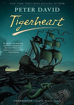 Tigerheart by Peter David