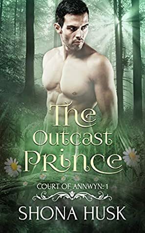 The Outcast Prince by Shona Husk
