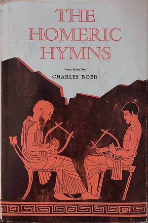 The Homeric Hymns by Homer